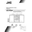 JVC UX-P38VUB Manual de Usuario