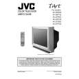JVC AV-27F702/AS Manual de Usuario