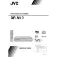JVC DR-M10SUS Manual de Usuario