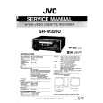 JVC SRW320U Manual de Usuario