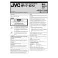 JVC HR-S1902US Manual de Usuario