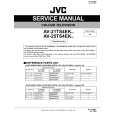 JVC AV21TS4EK(C) Manual de Servicio