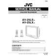 JVC AV25LX/C Manual de Servicio