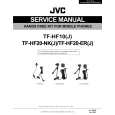 JVC TFHF10J Manual de Servicio