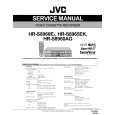JVC HRS8960EX Manual de Servicio