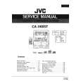 JVC CAV605T Manual de Servicio