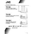 JVC XV-THS5 Manual de Usuario