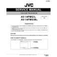 JVC AV14FMG3B/E Manual de Servicio