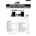 JVC UXD66 Manual de Servicio