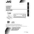 JVC KD-S735R Manual de Usuario