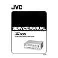 JVC JAS55 Manual de Servicio