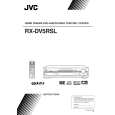 JVC RX-DV5RSL Manual de Usuario