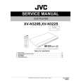 JVC XVN322S Manual de Servicio