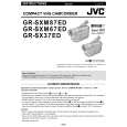 JVC GR-SXM67ED Manual de Usuario