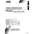 JVC FS-G5 Manual de Usuario