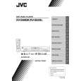JVC XV-S62SLUF Manual de Usuario