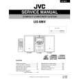JVC UXM6V Manual de Servicio