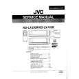 JVC KDLX110R Manual de Servicio