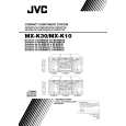 JVC CA-MXK10 Manual de Usuario