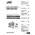 JVC GR-D372US Manual de Usuario