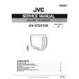 JVC AV-25SX1 Manual de Servicio