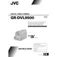 JVC GR-DVL9500 Manual de Usuario