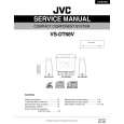 JVC VSDT68V Manual de Servicio