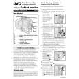 JVC WR-DVXU Manual de Usuario