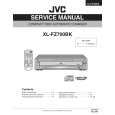 JVC XLFZ700 Manual de Servicio