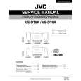JVC VSDT6R Manual de Servicio