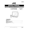 JVC C21T1 Manual de Servicio