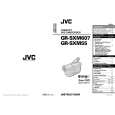 JVC GR-SXM55EK Manual de Usuario