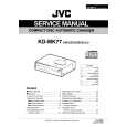 JVC KDMK77 Manual de Servicio
