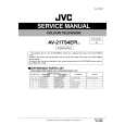 JVC AV-2lTS4EP1(C) Manual de Servicio