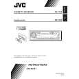JVC KS-F185SAU Manual de Usuario