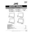 JVC AV27BP5 Manual de Servicio