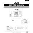 JVC UXP7 Manual de Servicio