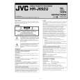 JVC HR-J692UC Manual de Usuario