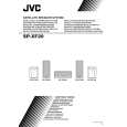 JVC SP-XF20EU Manual de Usuario
