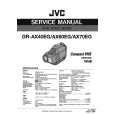 JVC GRAX40EG Manual de Servicio
