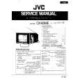JVC MYCHASSIS Manual de Servicio