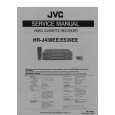 JVC HRJ439EE Manual de Servicio