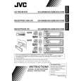 JVC KD-AR800UC Manual de Usuario