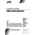 JVC HM-DH40000U Manual de Usuario