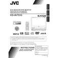 JVC KD-AV7010J Manual de Usuario