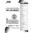 JVC HM-DR10000EU Manual de Usuario