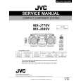 JVC MXJ777V Manual de Servicio
