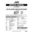 JVC GRDVL525ED Manual de Servicio
