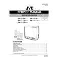 JVC AV32320 Manual de Servicio