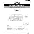 JVC MXK3 Manual de Servicio